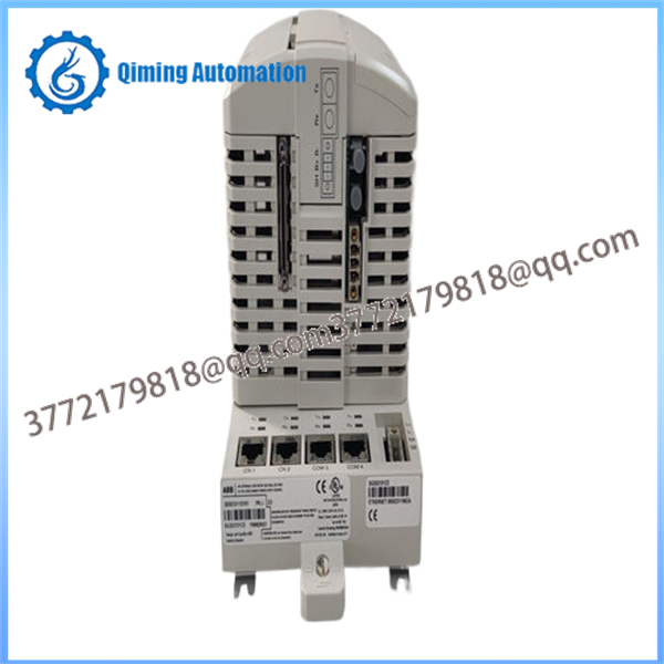 ABB PM865K02 3BSE031150R1 high-integrity redundant processor unit